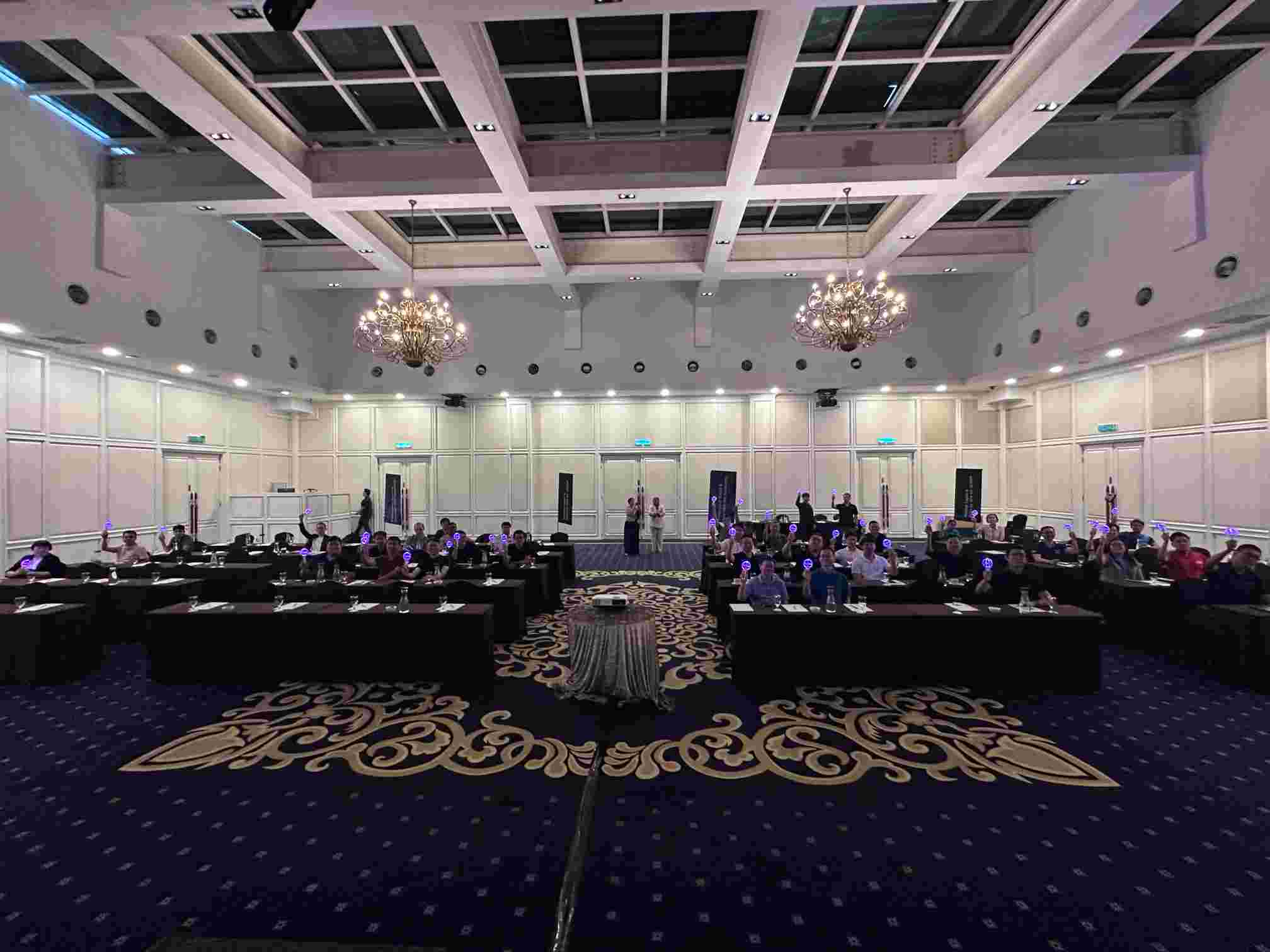 Malaysia Session - MLink